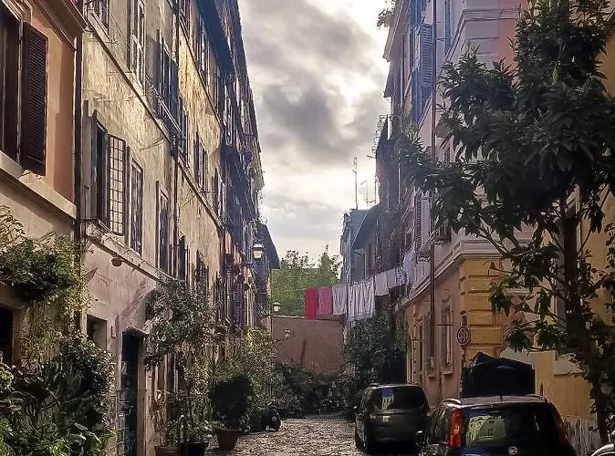 Majestic Trastevere Ferienhaus Rom