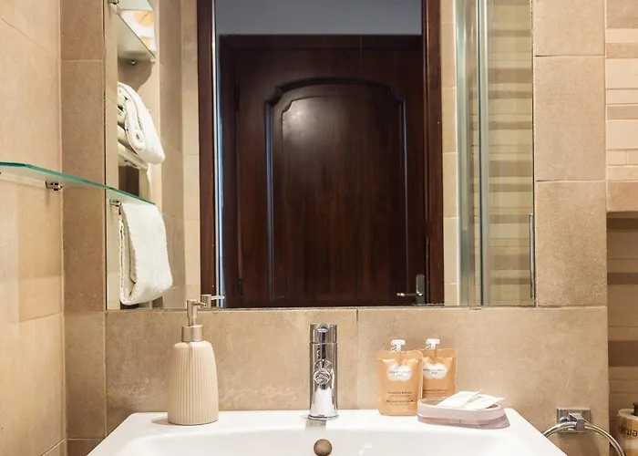 Ferienhaus Majestic Trastevere Rom