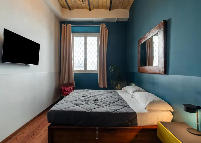 Ferienhaus Majestic Trastevere