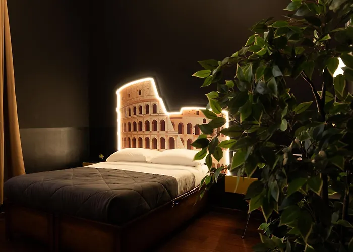 Ferienhaus Majestic Trastevere Rom