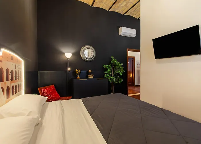 Majestic Trastevere Ferienhaus *