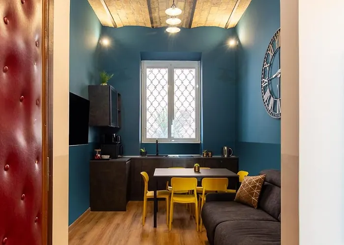 Ferienhaus Majestic Trastevere *
