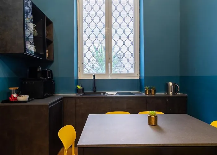 Majestic Trastevere Ferienhaus Rom