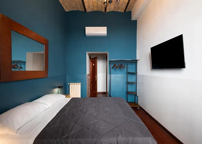 Ferienhaus Majestic Trastevere Rom