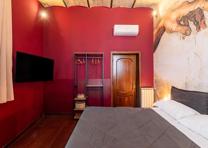 Majestic Trastevere Ferienhaus