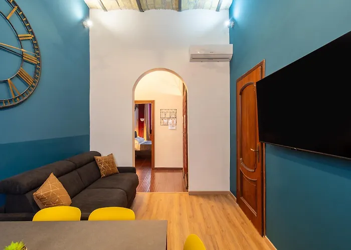 Ferienhaus Majestic Trastevere