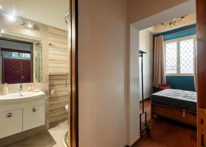 Majestic Trastevere Ferienhaus Rom