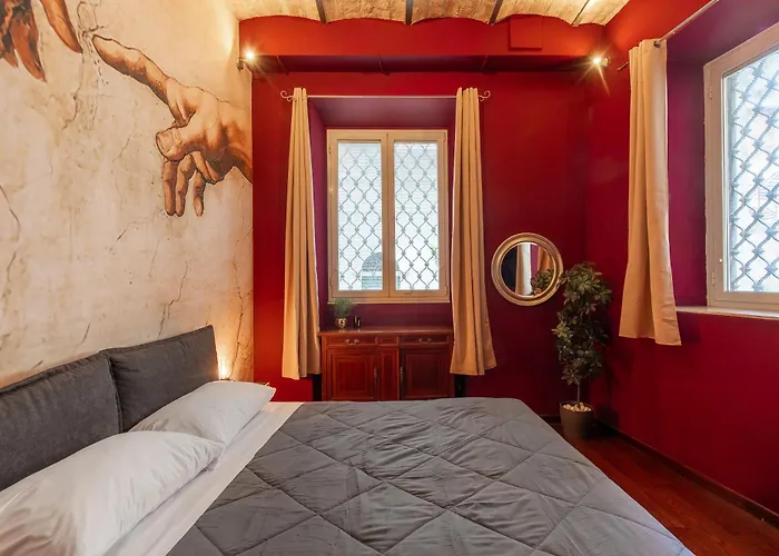 Majestic Trastevere Ferienhaus