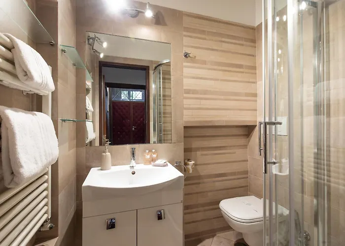 Ferienhaus Majestic Trastevere