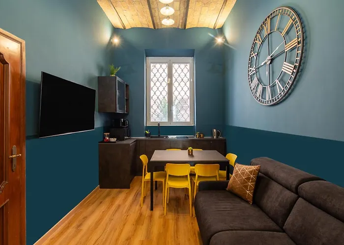 Ferienhaus Majestic Trastevere *