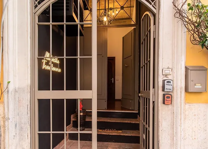 Majestic Trastevere